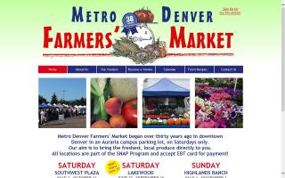 Aspen Grove Farmers' Market