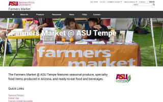 ASU Farmers Market