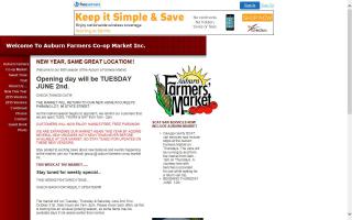 Auburn Farmers Co-op Market Inc.