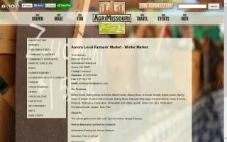 Aurora Local Farmers' Market - Winter Market