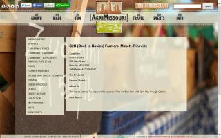 B2B (Back to Basics) Farmers' Maket - Pineville