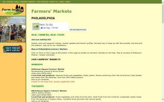 Bala Cynwyd Farmers Market