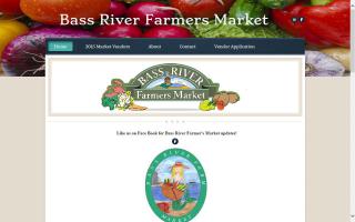 Bass River Farmers Market