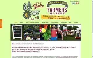 Beaverdale Farmers Market