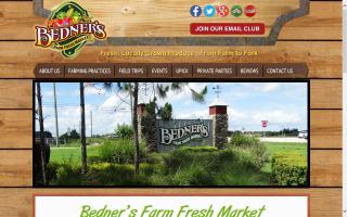 Bedner's Farm Fresh Market