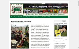 Belfast Farmers' Market