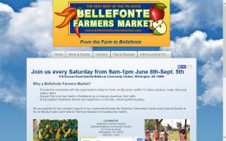 Bellefonte DE Farmers Market