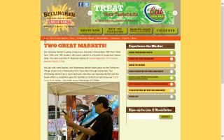 Bellingham Farmers Market