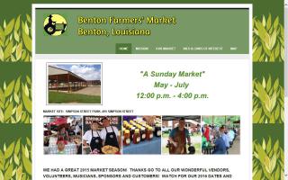 Benton Farmers' Market