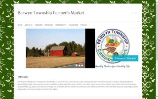 Berwyn Township Farmer's Market