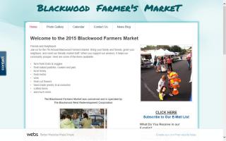 Blackwood Farmers' Market