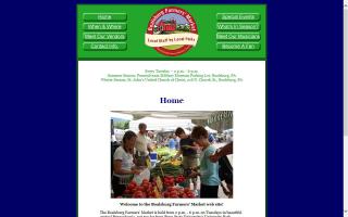 Boalsburg Farmers Market