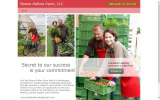 Boone Hollow Farm, LLC