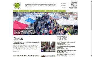 Brooklyn Borough Hall Greenmarket