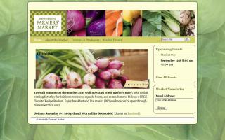 Brookside Farmers' Market