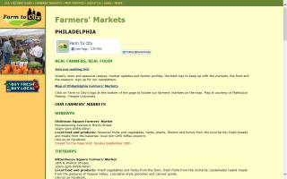 Bryn Mawr Farmers' Market