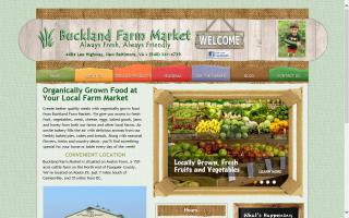 Buckland Farm Market