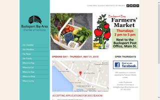 Bucksport Bay Farmers' Market