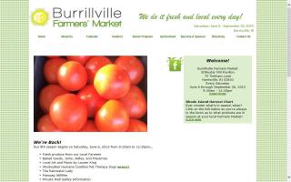 Burrillville Farmers Market