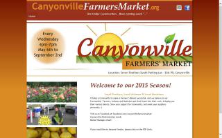 Canyonville Farmer's Market