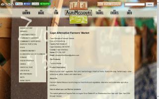 Cape Alternative Farmers' Market