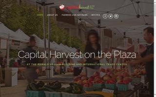 Capital Harvest on the Plaza