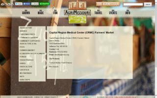 Capital Regional Medical Center Farmers' Market