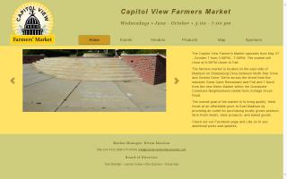 Capitol View Farmers Market