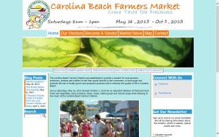 Carolina Beach Farmer's Market