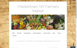 Chestertown Farmer's Market