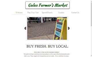City of Galax Farmers Market