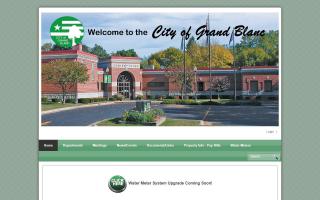 City of Grand Blanc Farmers Market