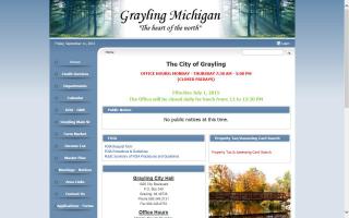 City of Grayling Farm Market