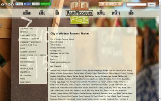 City of Windsor Farmers' Market