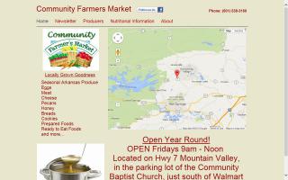 Community Farmers Market