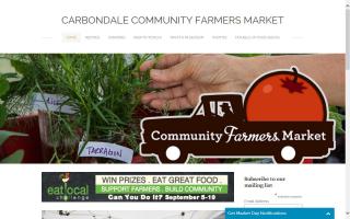 Community Farmers Market- East 