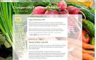 Congerville Farmers Market 