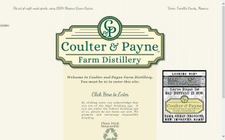 Coulter & Payne Farm Distillery