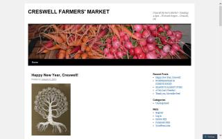 Creswell Farmers' Market