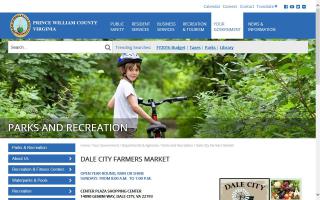 Dale City Farmers Market