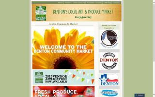 Denton Community Market