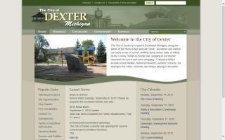 Dexter Farmers Market