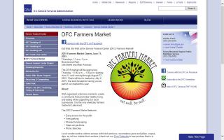 DFC Farmers' Market