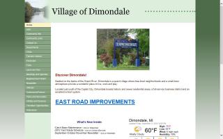 Dimondale Farmers' Market