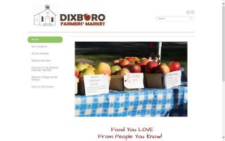 Dixboro Farmers' Market