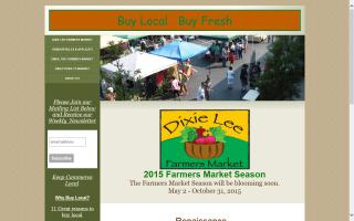 Dixie Lee Farmers Market