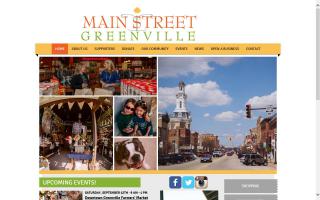 Downtown Greenville Farmers Market