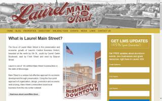 Downtown Laurel Farmers Market