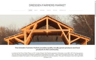 Dresden Farmers Market