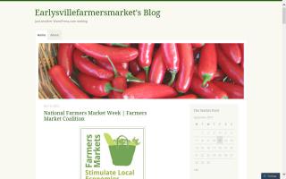 Earlysville Farmers Market